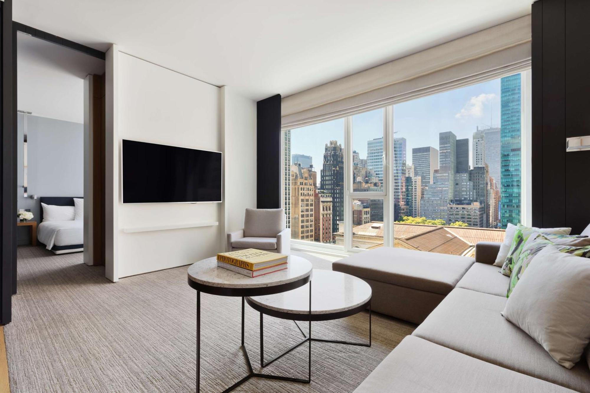 Hotel Andaz 5th Avenue, By Hyatt New York
