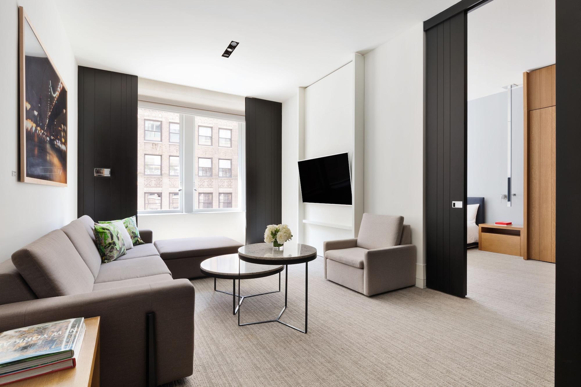 Andaz 5th Avenue, By Hyatt Hotel New York