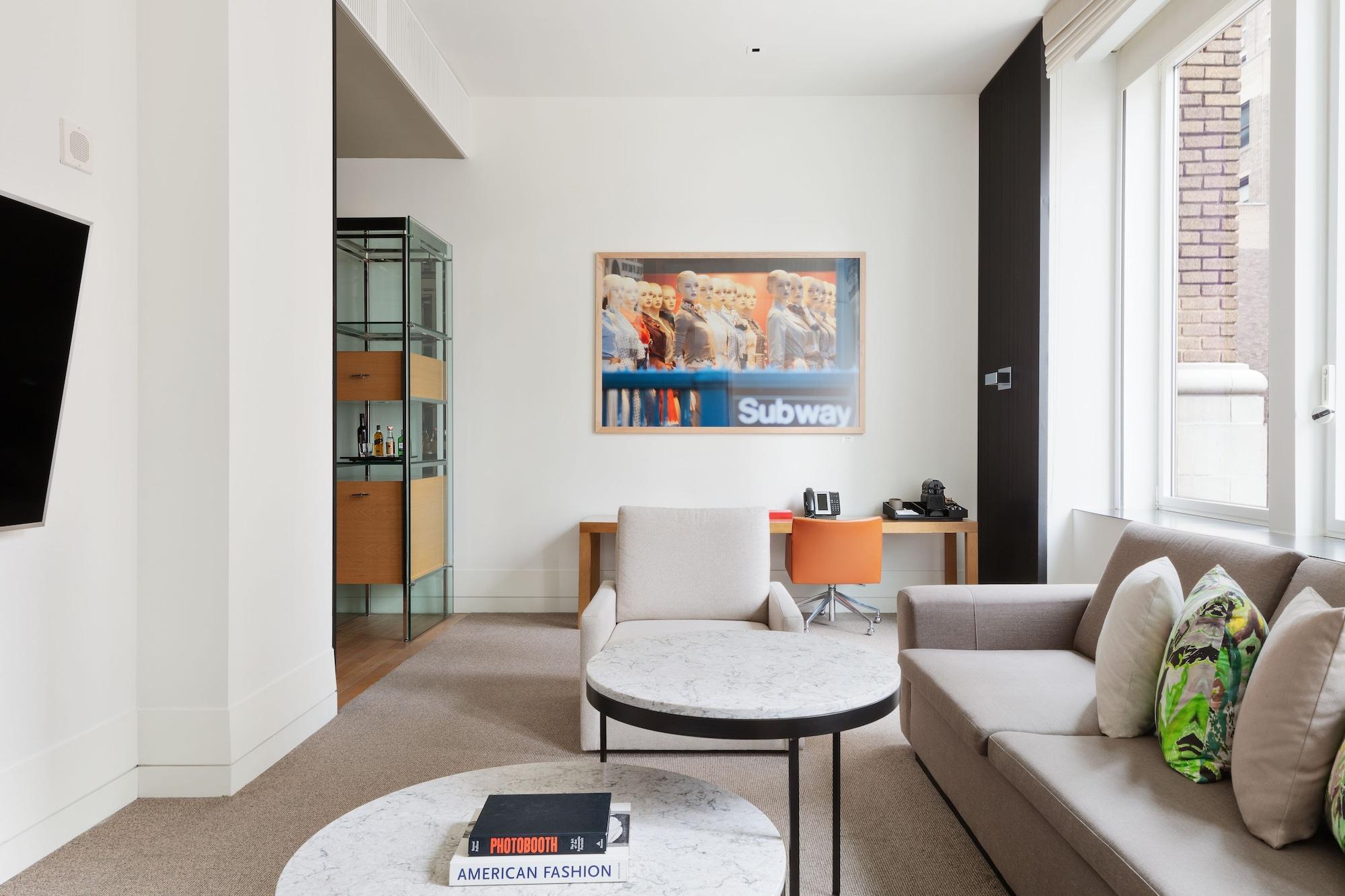 Hotel Andaz 5th Avenue, By Hyatt New York