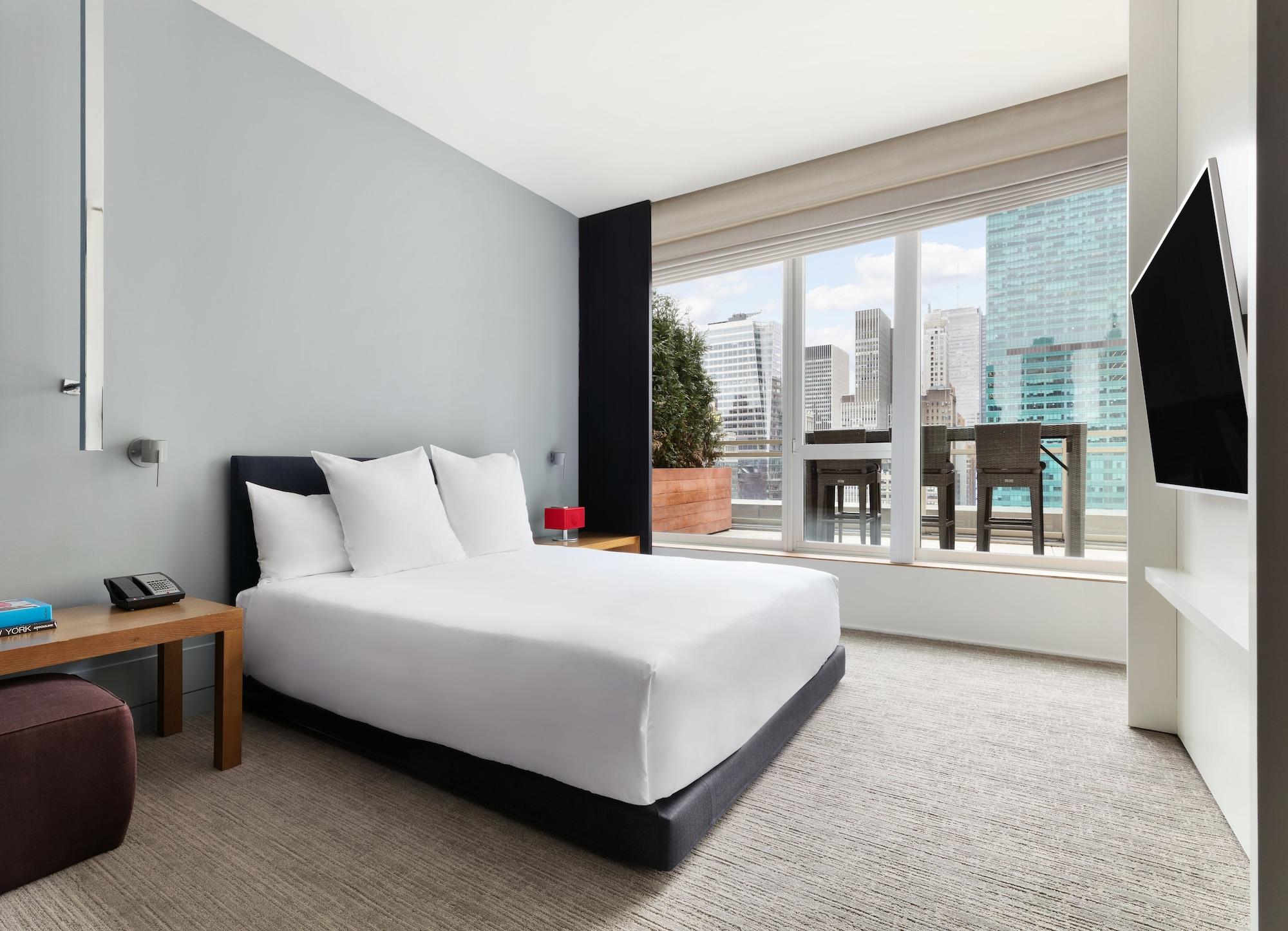 Andaz 5th Avenue, By Hyatt New York