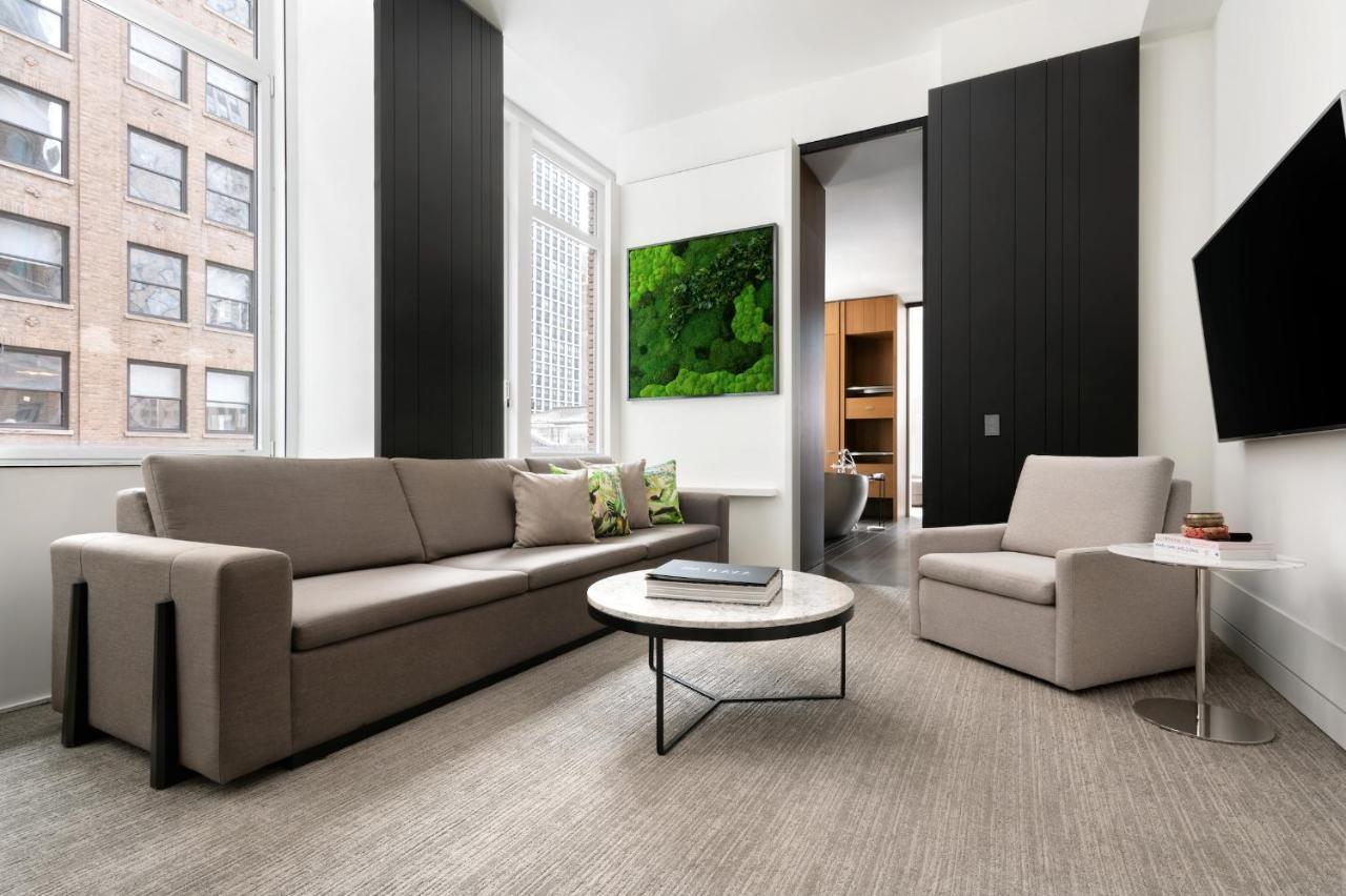 Hotel Andaz 5th Avenue, By Hyatt 4*