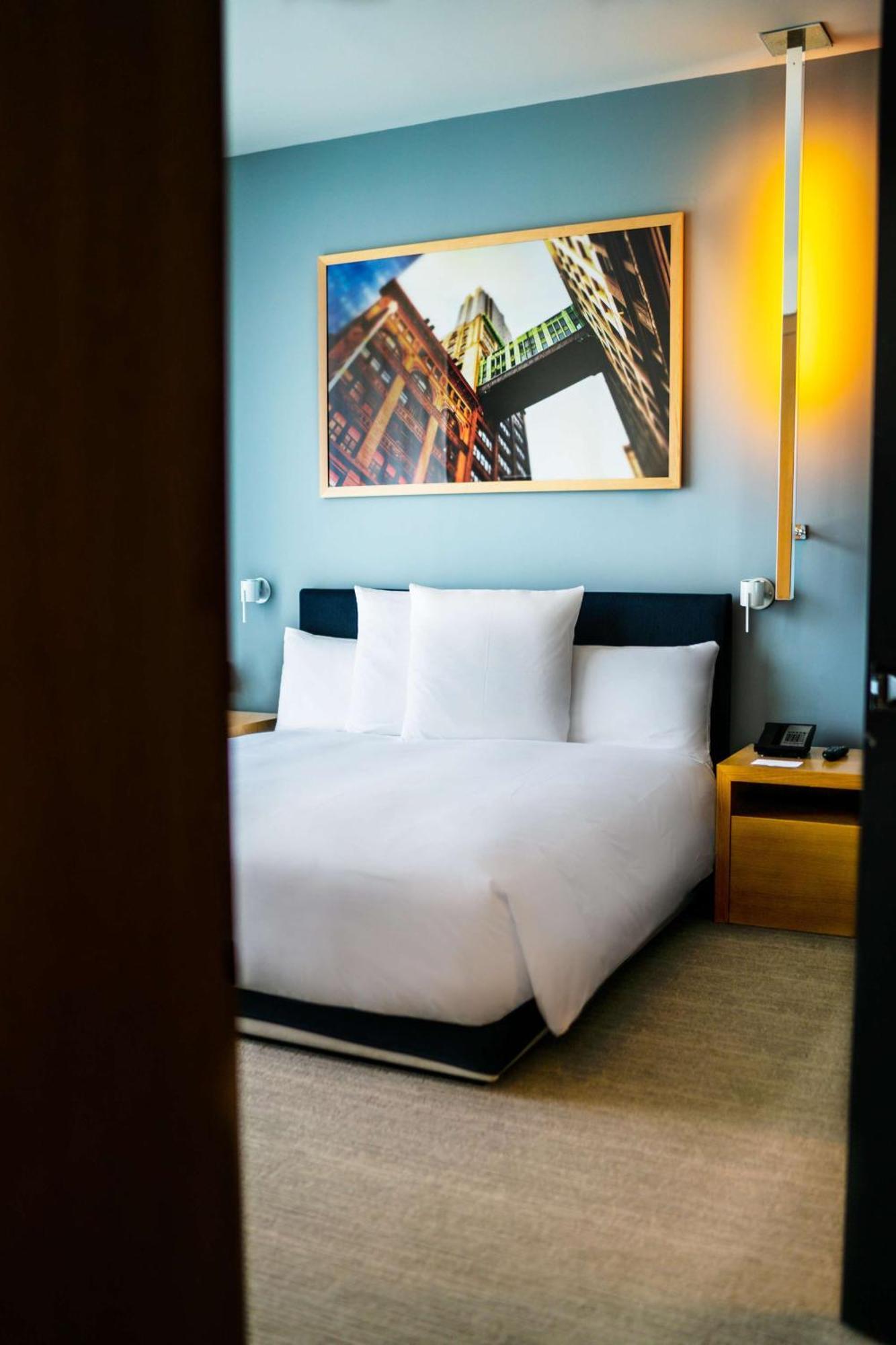 Andaz 5th Avenue, By Hyatt Hotel New York